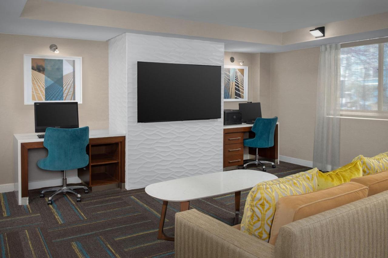 Residence Inn By Marriott Washington - Dc/Foggy Bottom Exterior foto